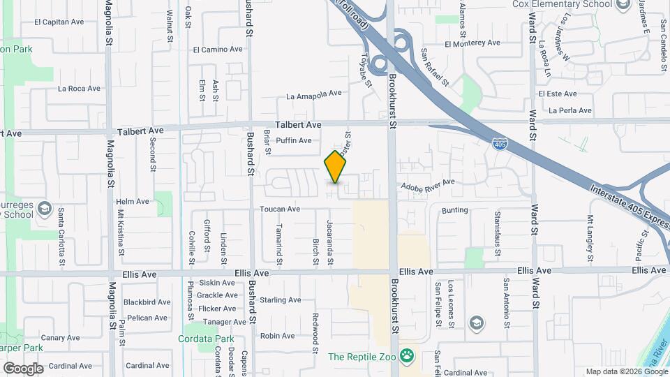 18236 Sanmian Ct Map and Location Details