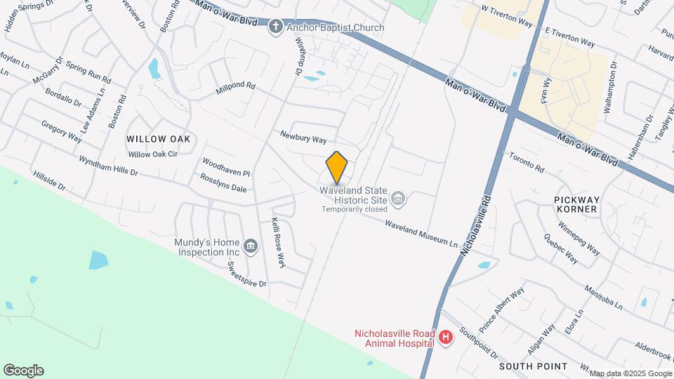 Waveland Townhomes Apartments Lexington, KY Apartments For Rent