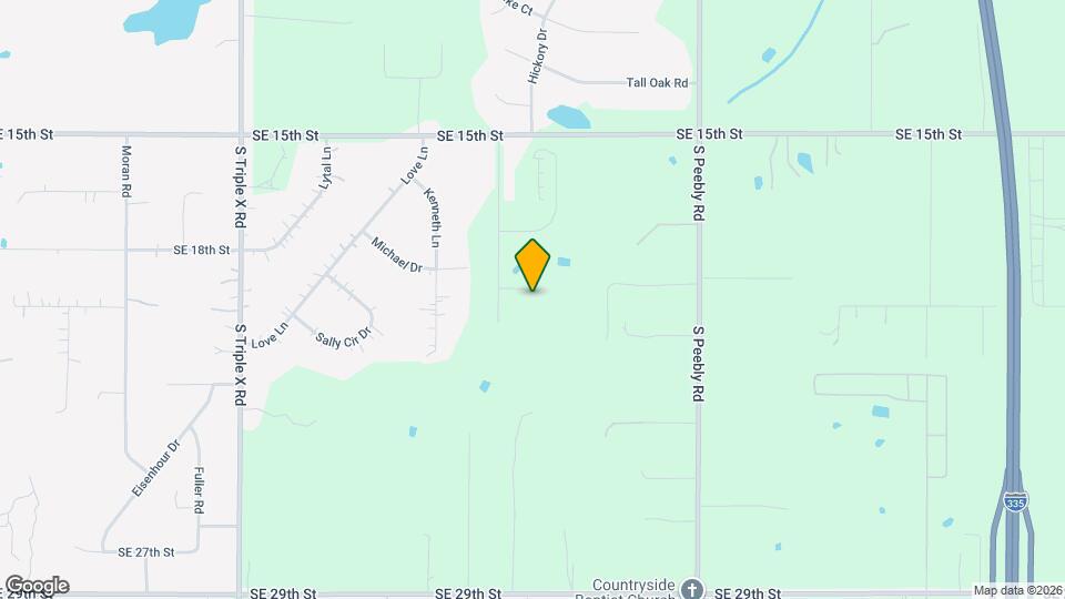 17640 Natalie Ct Map and Location Details