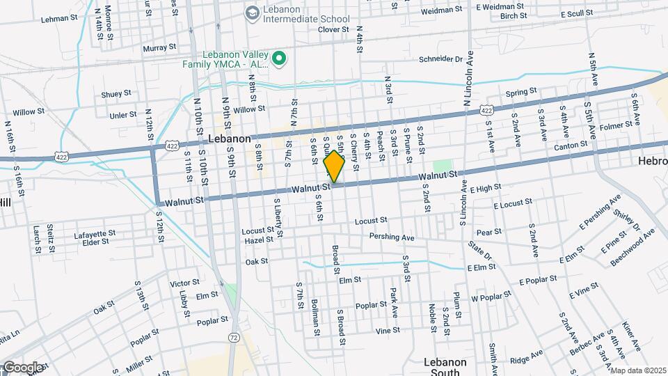 520 Walnut St Apartments and Nearby Lebanon Apartments For Rent