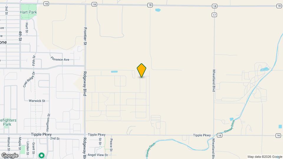 7410 Green River Ave Map and Location Details