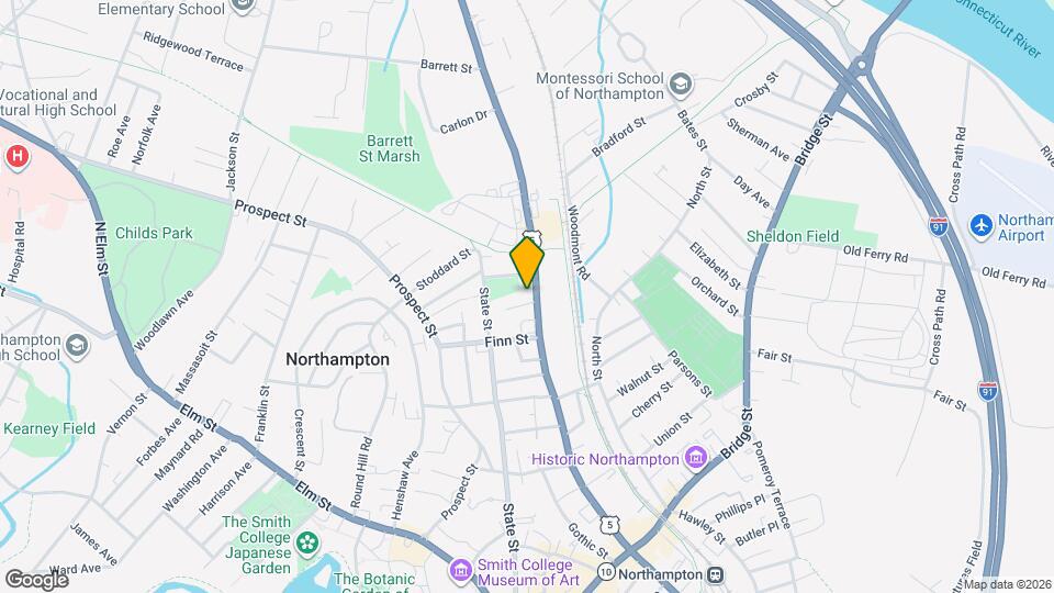 200 King St-Unit -1 Map and Location Details