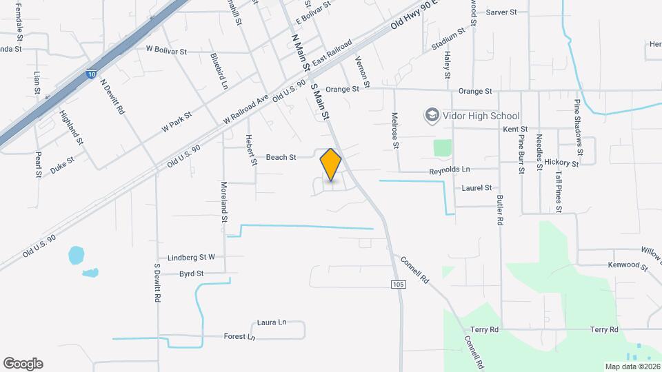 Waterfall Apartments Vidor, TX Apartments For Rent