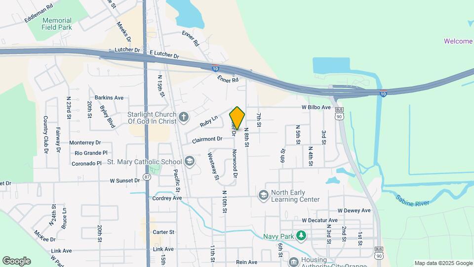 2310 Butler Dr Map and Location Details