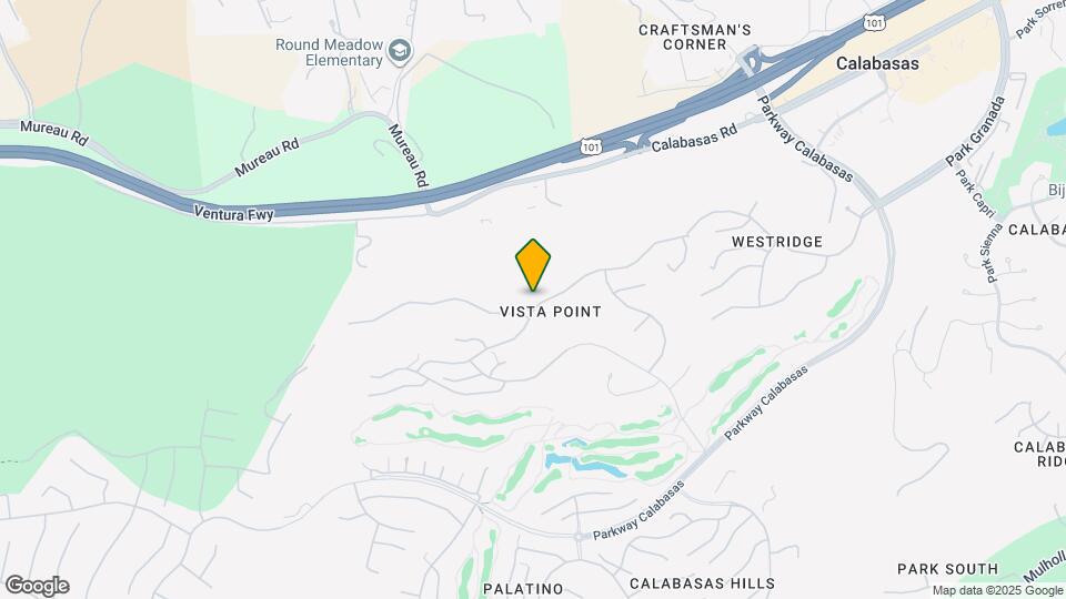 24485 Park Granada Map and Location Details