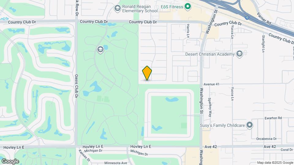 77573 Ashberry Ct Map and Location Details