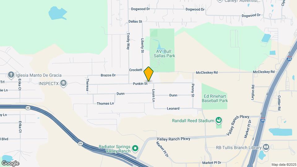21436 Punkin St Map and Location Details