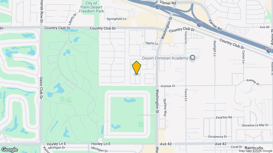 40844 Flying Sea Rd Map and Location Details