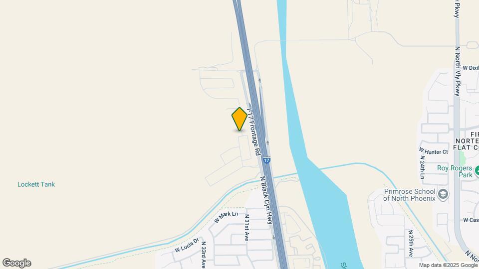 29306 N 31st Ln Map and Location Details