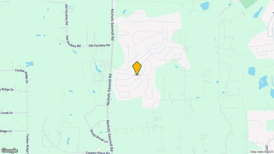 18802 Cluster Oaks Dr Map and Location Details