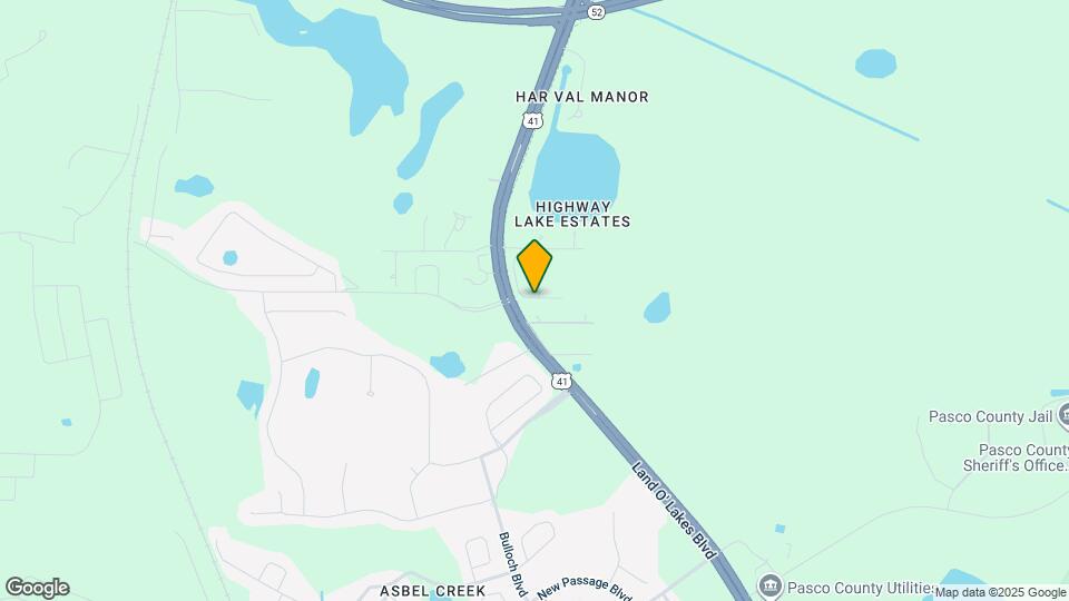 18772 Grand Live Oak Blvd, Unit A21 Map and Location Details