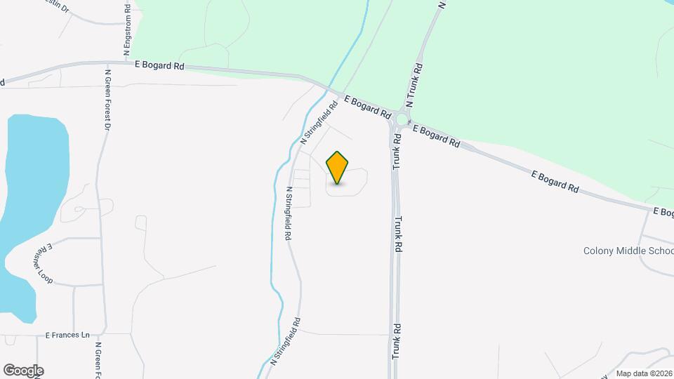 Winter Rose Map and Location Details