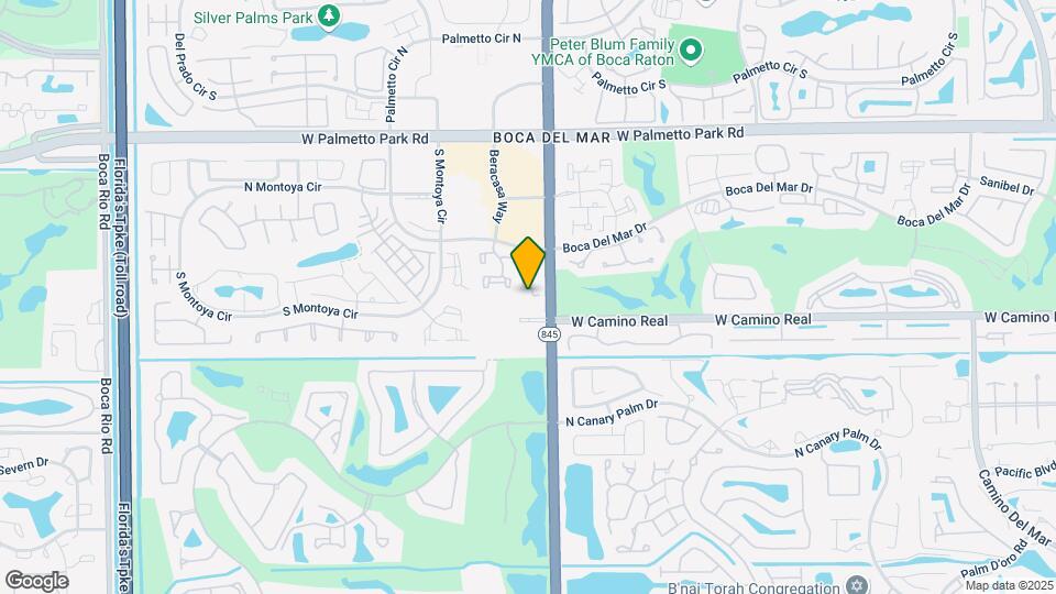 22378 Pineapple Walk Dr Map and Location Details