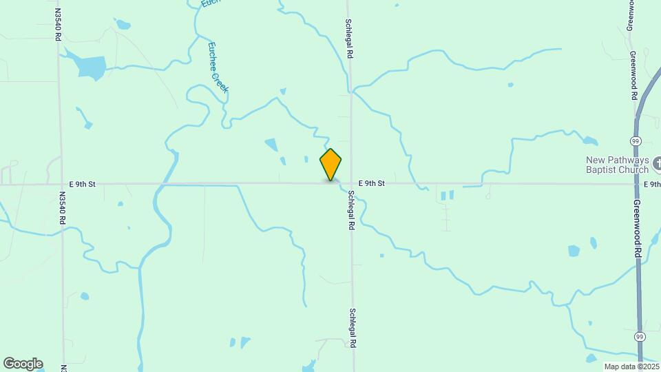 Timberline Mobile Home Estates Map and Location Details