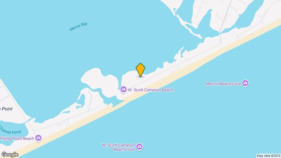 360 Dune Rd Map and Location Details