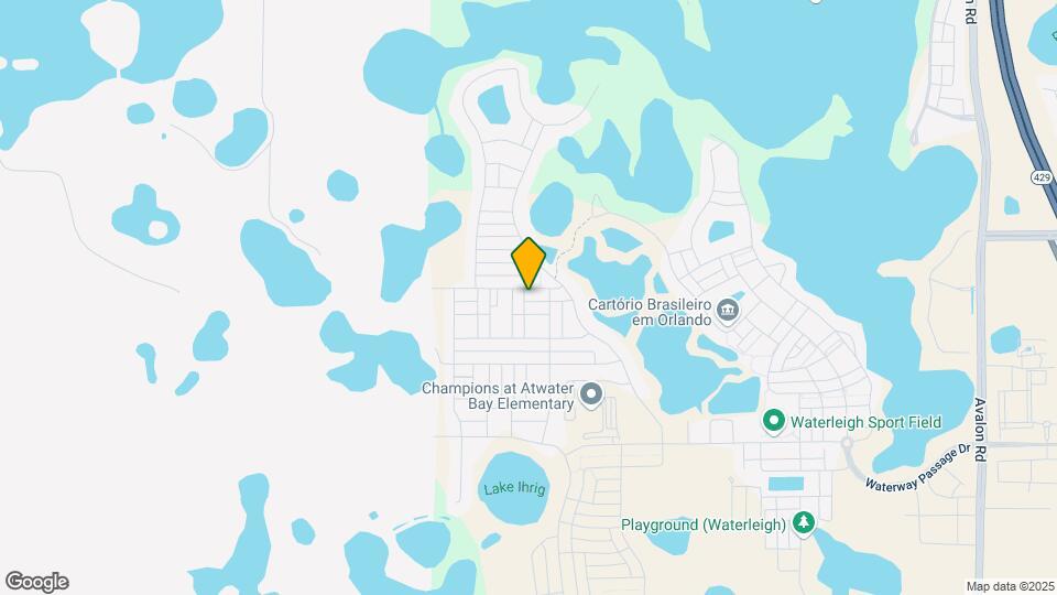 16057 Mangrove Rd Map and Location Details