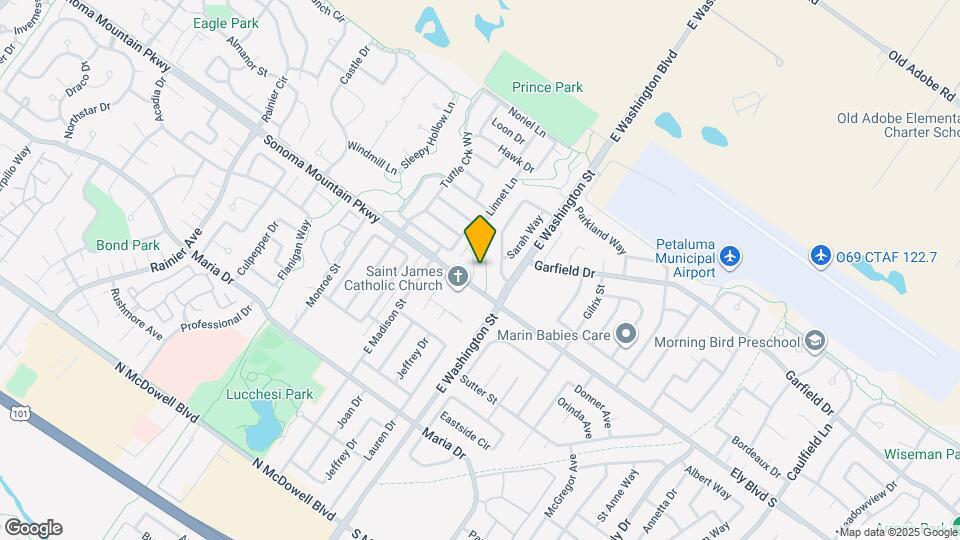 108 Rose Petal Ct Rentals in Petaluma, CA