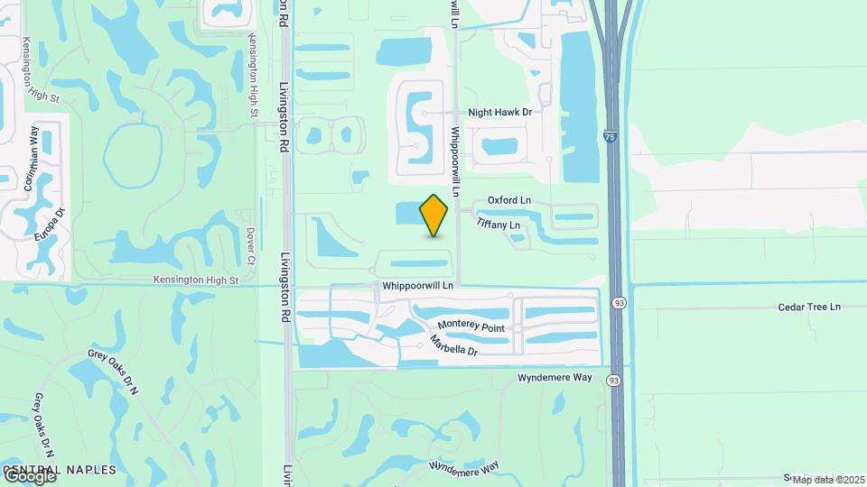 12854 Carrington Cir Map and Location Details