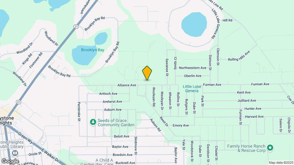 6310 Alliance Ave Map and Location Details