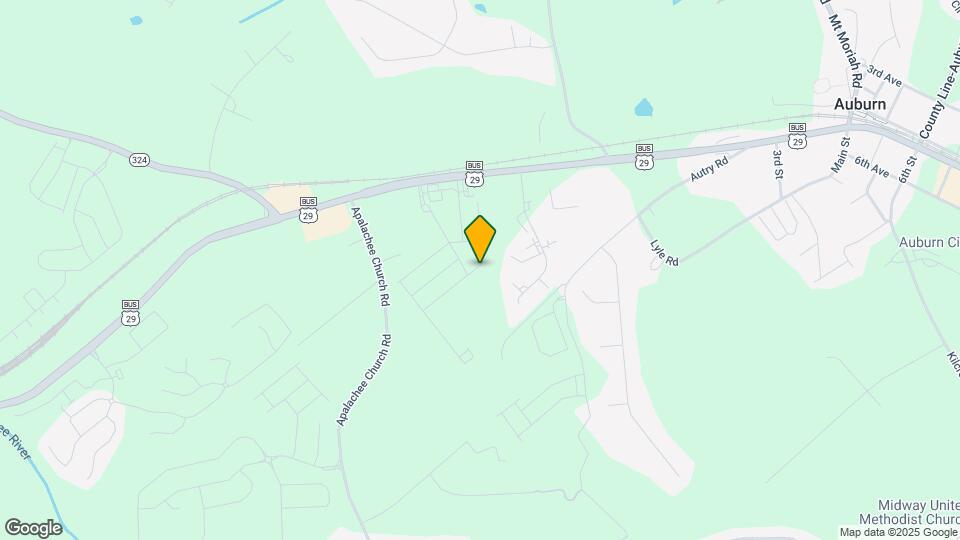39 N Auburn Landing Pl Mapa y Detalles de la Ubicación