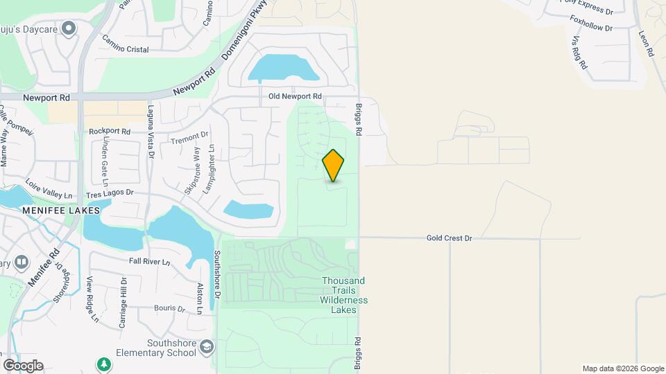 30282 Waterline Dr Map and Location Details