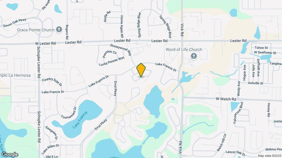 1333 Golf Point Loop Map and Location Details