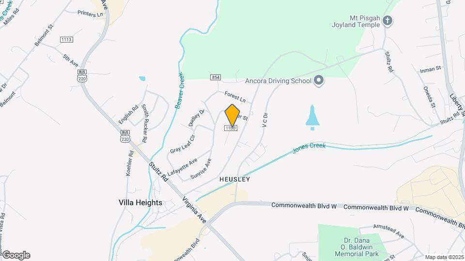 1201650 Erwin & Stultz St Apartments Martinsville, VA Apartments For