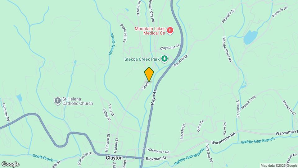 18 Living Waters Wy Map and Location Details