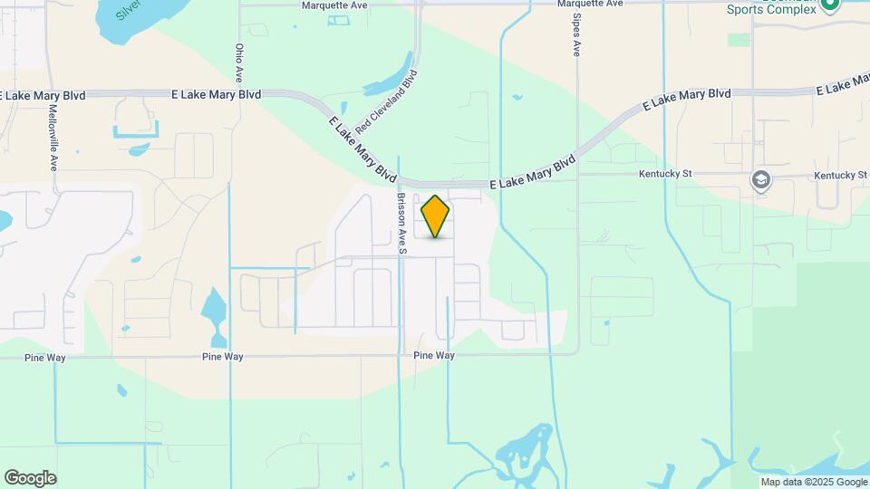 3920 Saltmarsh Loop Map and Location Details