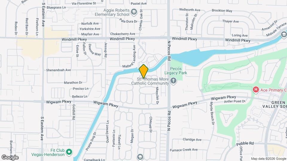 137 Weatherstone Dr Mapa y Detalles de la Ubicación