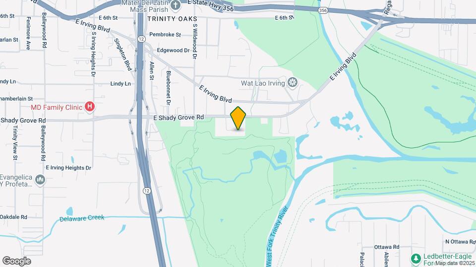 2240 Riverview Dr Map and Location Details