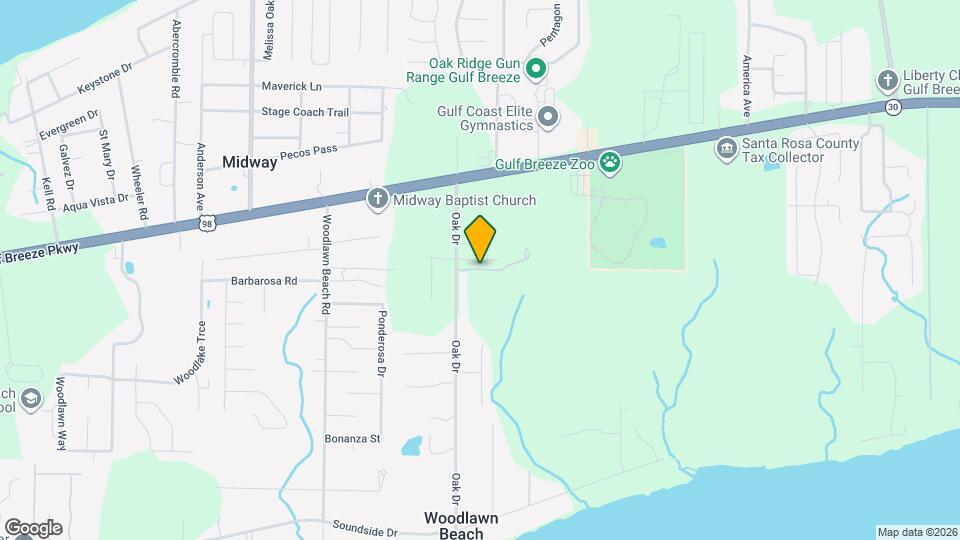 5685 Stellarjay St Map and Location Details