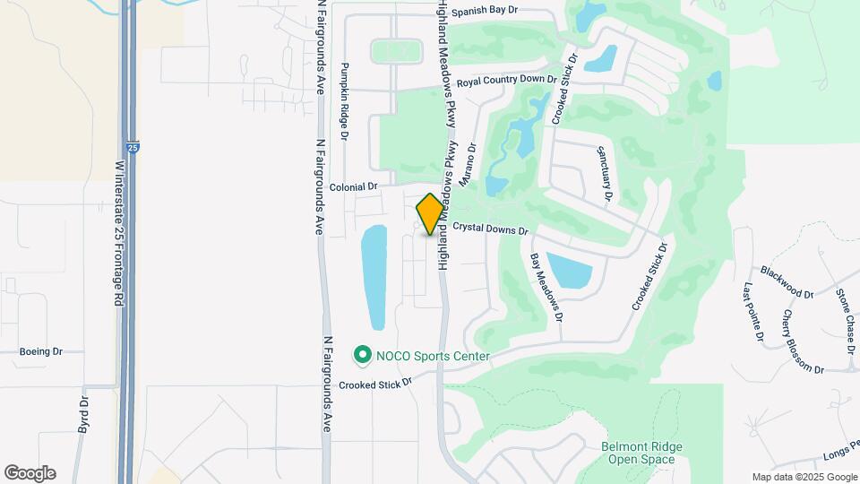 6249 Vernazza Way Map and Location Details