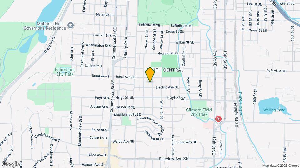 2065 Cottage St SE Map and Location Details