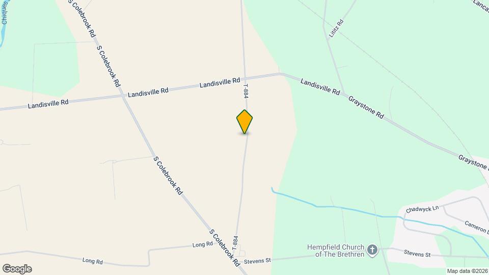 2228 Junction Rd Mapa y Detalles de la Ubicación