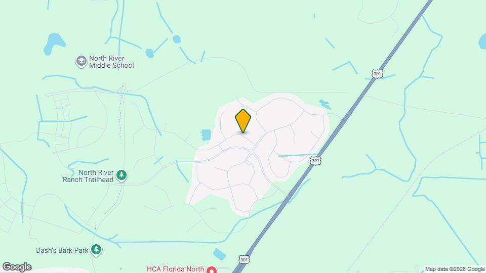 12262 Kingsley Trl Map and Location Details