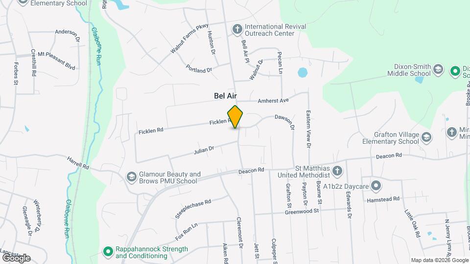 35 Leeland Rd Map and Location Details