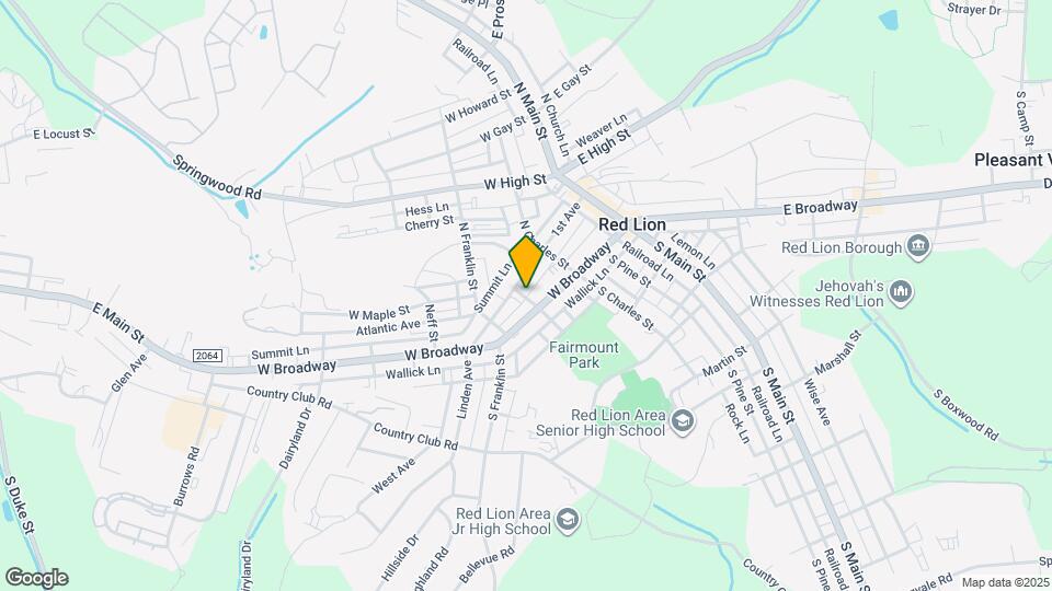 259 Hyson Ln Map and Location Details