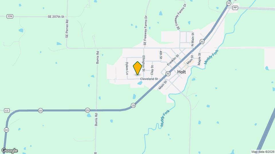 275 Hazel Ct Map and Location Details