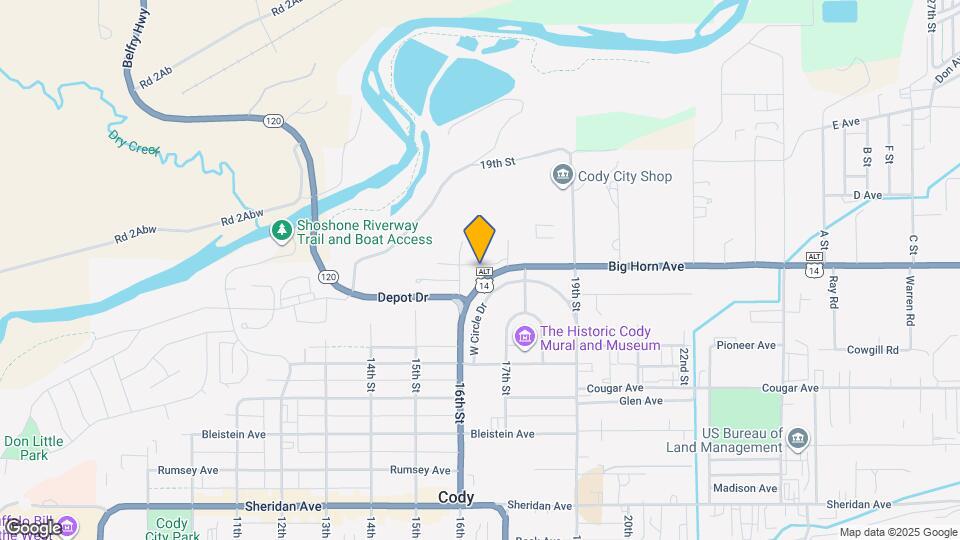 Crystal Cove Apartments Cody, WY Apartments For Rent