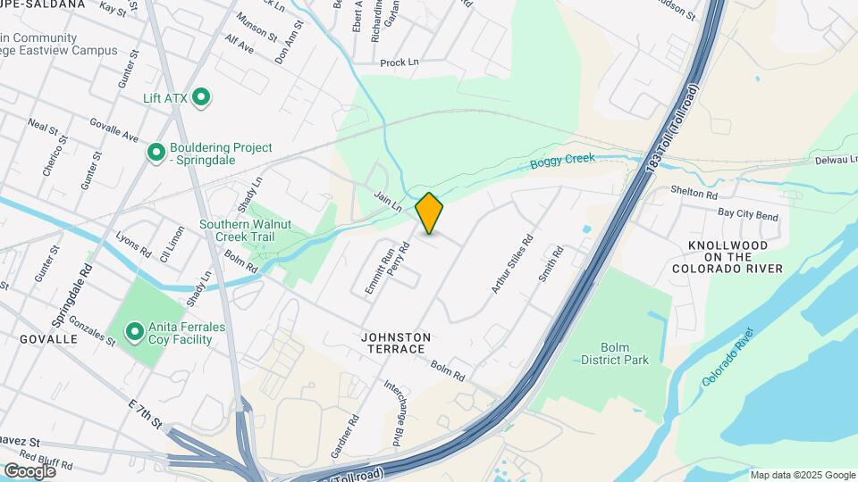 1159 Perry Rd Map and Location Details