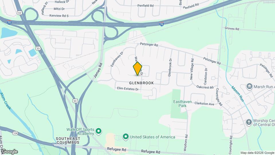 3071 Rotunda Ct S Map and Location Details