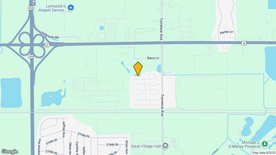 45 Candlelight Dr Map and Location Details