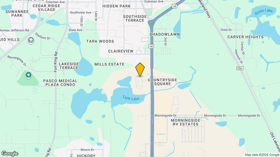 Osprey Pointe Apartments Dade City, FL Apartments For Rent