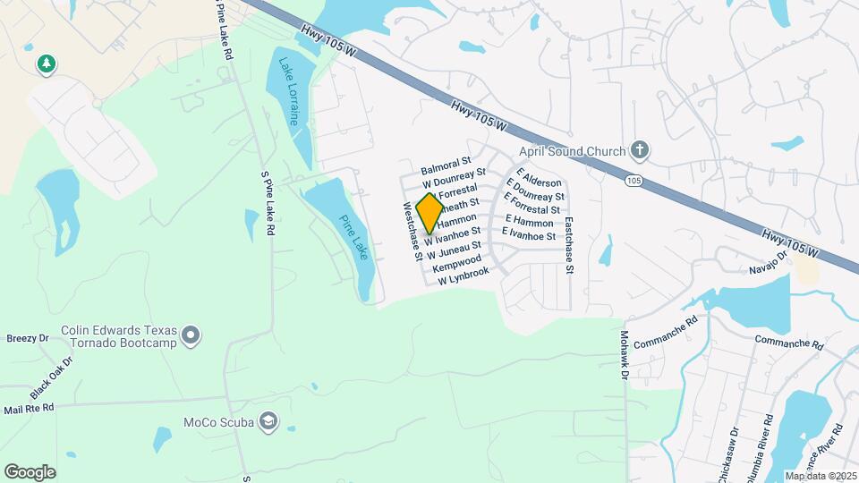 16956 W Ivanhoe St Map and Location Details