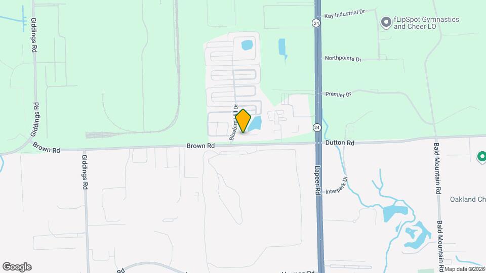 3 Swallow Ct Map and Location Details