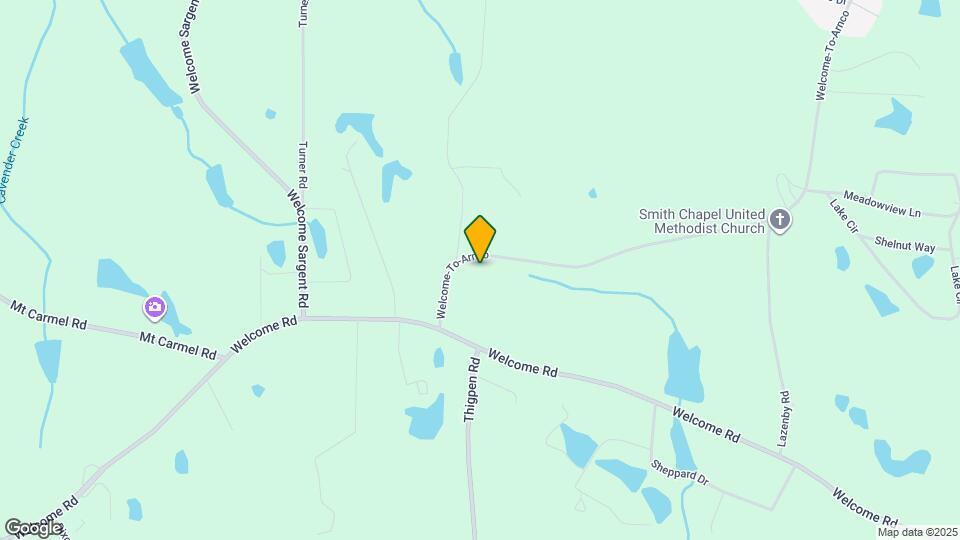 115 Welcome-To-Arnco Map and Location Details