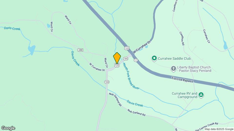 153 State Rte 123 Map and Location Details