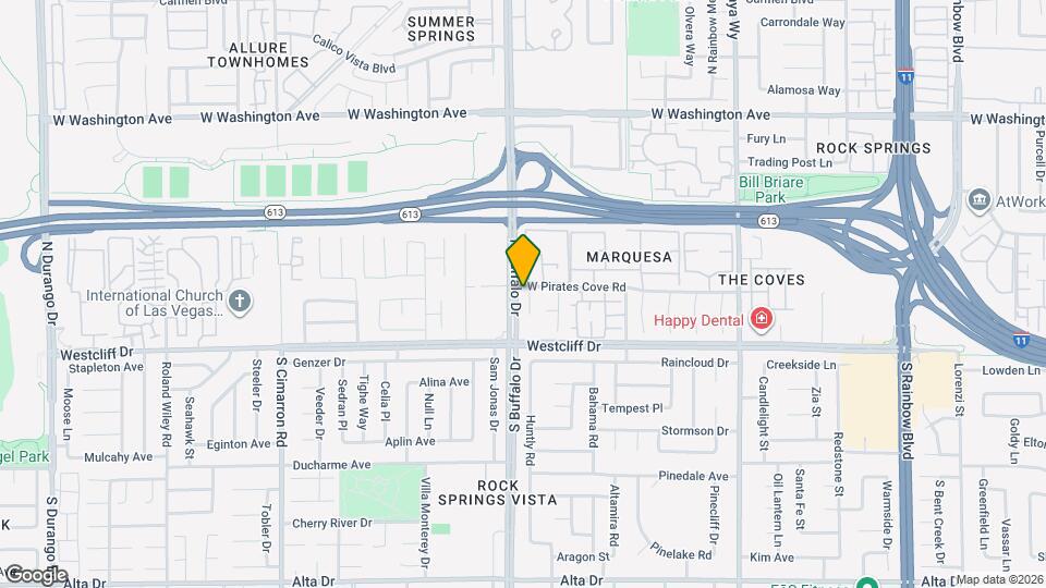 229 Coconut Grove Ct Map and Location Details