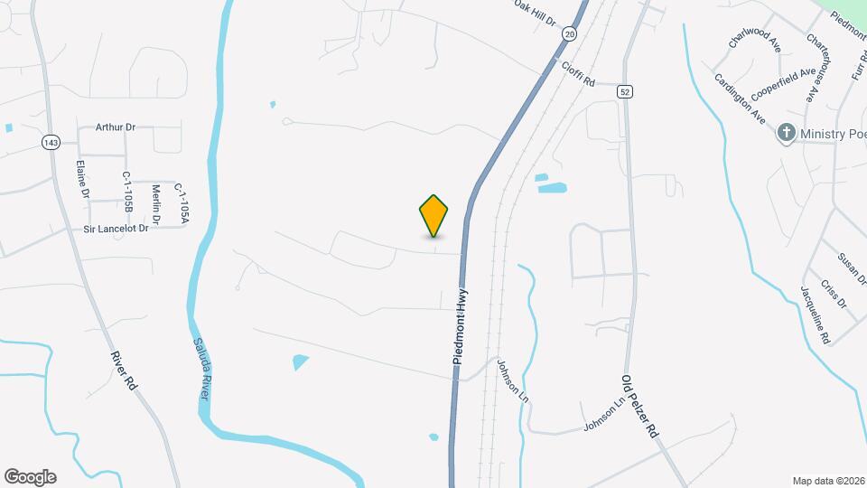 108 Golden Grove Cir Map and Location Details